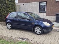 Occasion Ford Fiesta 69 PK (50 kW) 2003 Blauw Hatchback