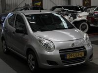 tweedehands Suzuki Alto 1.0 Comfort Airbags Elektrische ramen Stuurbekra