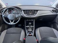 Occasion Opel Grandland X Innovation 131 PK (96 kW) 2020 Grijs SUV