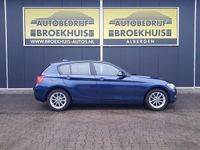 tweedehands BMW 116 1-SERIE d Executive