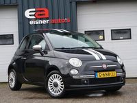 tweedehands Fiat 500 1.4-16V Lounge | OPEN DAK/ PANO | AIRCO |