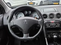 tweedehands Peugeot 308 SW 1.6 VTi Style Trekhaak! Nette Auto! Airco/Clima! Cruise Control! Dealer Onderhouden!