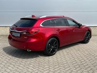 tweedehands Mazda 6 Sportbreak 2.0 165pk automaat, Sportive,