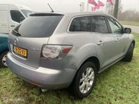 Occasion Mazda CX-7 260 PK (191 kW) 2008 Grijs SUV