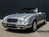 tweedehands Mercedes CLK200 Cabriolet Elegance | leder int. | Ned. auto