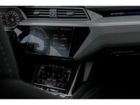 Occasion Audi e-tron Sportback S-Line 371 kW (505 PK) 2021 Zwart SUV