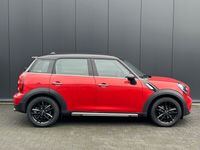 tweedehands Mini Countryman 1.6 1e Eig. NL-auto Xenon Navigatie Cruise