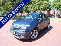 Occasion Opel Mokka Innovation 141 PK (103 kW) 2016 Blauw (metallic) SUV