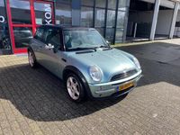 tweedehands Mini ONE 1.6Salt inruil koopje