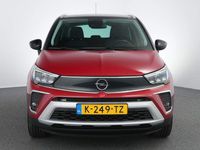 tweedehands Opel Crossland 1.2 Turbo Ultimate Parkeersensoren Achter | Achteruitrijcamera | Stoelverwarming | Automaat