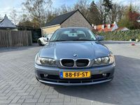 tweedehands BMW 318 318 Ci coupe