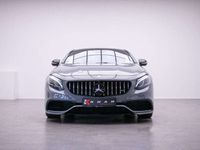 tweedehands Mercedes S63 AMG AMG Coupé 4Matic Full Option