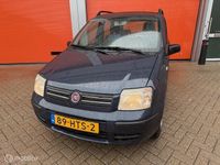 Occasion Fiat Panda 60 PK (44 kW) 2009 Blauw Hatchback