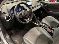tweedehands Mazda 2 1.5i SkyActiv-G Luxury Leder Navi DAB+ Apple CarPl