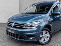 tweedehands VW Caddy 1.4 TSI Xenon Cruise Clima Stoelverw Carplay Garantie