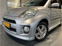 tweedehands Daihatsu Sirion 2 1.3-16V Sport|LM-Velgen|NAP|Airco|Elek RMN