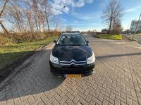 Occasion Citroën C4 VTR Sport 109 PK (80 kW) 2005 Zwart (metallic) Coupé