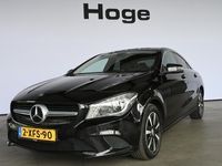 tweedehands Mercedes CLA180 CDI Edition Prestige Navigatie Stoelverwarming Airco PDC Cruise Inruil Mogelijk!