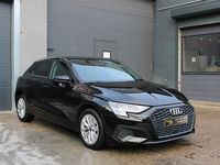 Occasion Audi A3 150 PK (110 kW) 2021 Zwart Hatchback