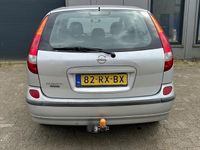 Occasion Nissan Almera Tino Acenta 116 PK (85 kW) 2005 Grijs MPV