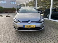 tweedehands VW e-Golf e-Golf50% deal 7.975- ACTIE Automaat / Clima / C