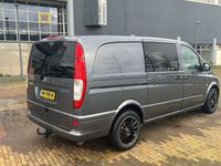 tweedehands Mercedes Vito 110 CDI Lang