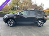 tweedehands Dacia Duster DUSTER AUTOMAAT 150 TCe, PDC , CAMERA , LED . NAVI , CRUISE , STOEL VERW , D GLAS , LM 17 INCH , COMPLEET 150 TCe EXTERME AUTOMAAT N .TYP,,CAMERA , NAVIGATIE , TEL , LED , CRUISE , CLIMA ,LICHTMETAAL , STOEL VERWARMING ,D GLAS ,