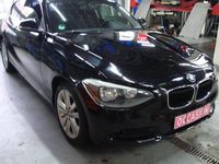Occasion BMW 114 102 PK (75 kW) 2012 Zwart Hatchback