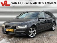 Occasion Audi A4 Business 170 PK (125 kW) 2013 Grijs Stationwagen