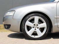 tweedehands Audi A4 Cabriolet 2.4 V6 Exclusive Automaat