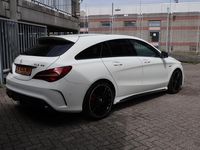 tweedehands Mercedes CLA45 AMG Shooting Brake AMG 4MATIC