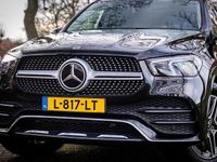 Occasion Mercedes GLE350 AMG line 2020 Zwart SUV
