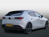 Occasion Mazda 3 Nagisa 140 PK (102 kW) 2025 Wit Hatchback
