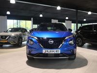 tweedehands Nissan Juke 1.6 Hybrid N-Design | Tot wel € 3500,- Korting nu voor € 35475,- | Uit Voorraad Leverbaar | Technology Pack | Pro Pilot | 360 AVM | 19 inch L.M. Velgen