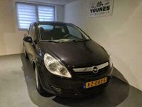 tweedehands Opel Corsa 1.0-12V Essentia/Airco/Nieuwe apk/nieuwe ketting/nieuwe olie,olie filter