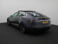 tweedehands Tesla Model S 100D | Schuifdak | Navigatie | Leder | Camera | Led |