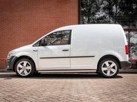 tweedehands VW Caddy 2.0 TDI Highline DSG Aut. | Voorruitverw. | Bluetooth | Trekhaak | Dicht tussenschot |
