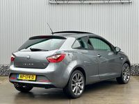 Occasion Seat Ibiza FR 105 PK (77 kW) 2013 Grijs (metallic) Hatchback
