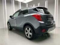 tweedehands Opel Mokka 1.4 Turbo*GARANTIE 12 MOIS*CAMERA AR*GPS*CUIR*