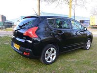 Occasion Peugeot 3008 120 PK (88 kW) 2010 Zwart MPV