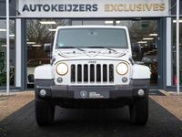 tweedehands Jeep Wrangler Unlimited 3.6 Golden Eagle Cabriolet Stoelverw Airco Cruise