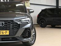 Occasion Audi Q3 Sportback 245 PK (180 kW) 2022 Grijs (metallic) SUV