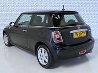 Occasion Mini Cooper 120 PK (88 kW) 2008 Zwart Hatchback