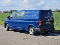 Occasion VW Transporter 2019 Blauw Van