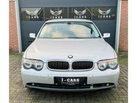 tweedehands BMW 735 7-SERIE i Dealer onderhouden 2e eigenaar Youngtimer