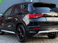 Occasion Seat Ateca 4Drive 190 PK (139 kW) 2019 Zwart (metallic) SUV