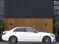 tweedehands Mercedes C300 AMG / 313PK / 2021 *NAP*