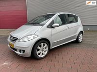 Occasion Mercedes A200 Avantgarde 136 PK (100 kW) 2006 Grijs (metallic) MPV