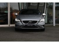 tweedehands Volvo V40 T3 Polar+ Sport (R-Design) | Harman/Kardon | Panoramadak | Navigatie | Camera | Parkeerassistentie | Stoelverwarming | DAB