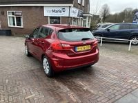 Occasion Ford Fiesta 94 PK (69 kW) 2020 Rood (metallic) Hatchback